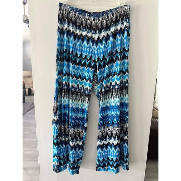 I.N. Studio‎ Palazzo Pants Womens XL - Picture 1 of 3